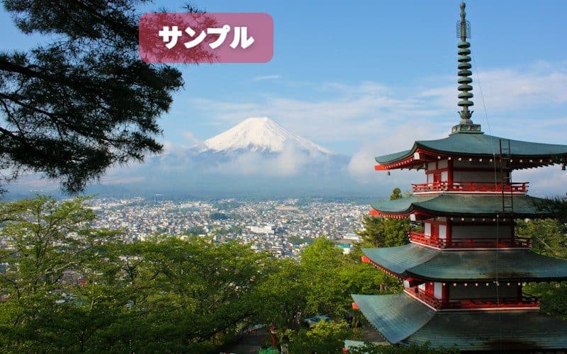 となりの音（刺しゅうブローチ）